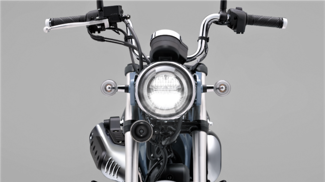Honda DAX125 2025