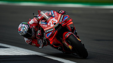 Pembalap Ducati, Enea Bastianini