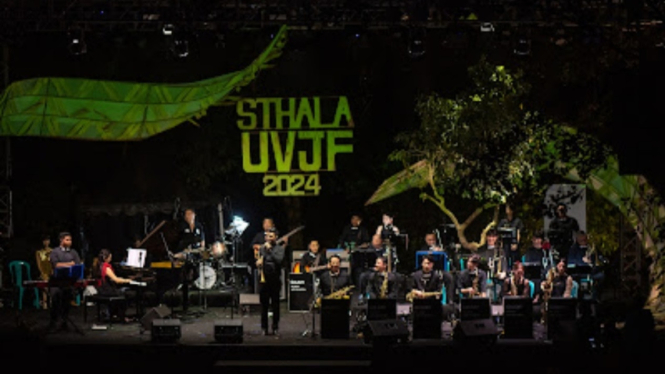 Ubud Village Jazz Festival 2024 - Foto: Dokumen UVJF 2024