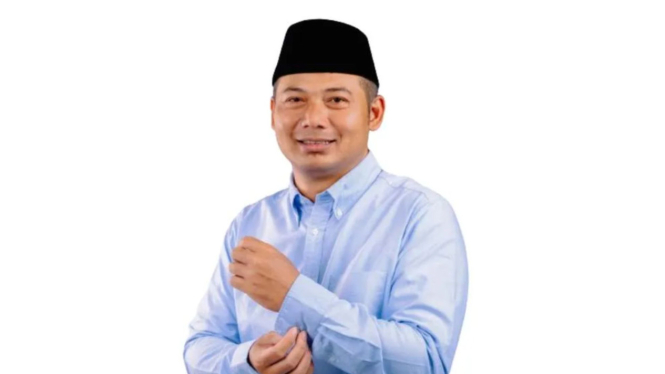 Agus Irawan, bakal calon Bupati Boyolali