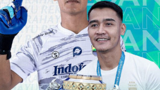 Persib Bandung Lepas Reky Rahayu, Warganet: Nggak Ngerti Bola Ya?