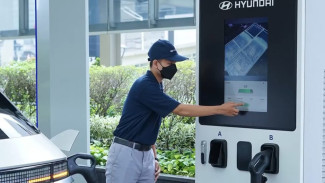 Hyundai Buka Akses Charging Station untuk Mobil Listrik Merek Lain, Segini Harganya
