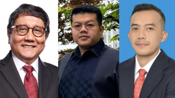 Sigit Widyawan, Bagaskara Ikhlasulla Arif, dan Joko Priyambodo