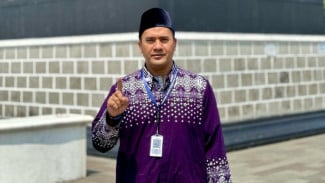 Saipul Jamil Jadi Saksi Ayu Aulia Ucap Dua Kalimat Syahadat, Resmi Masuk Islam Lagi