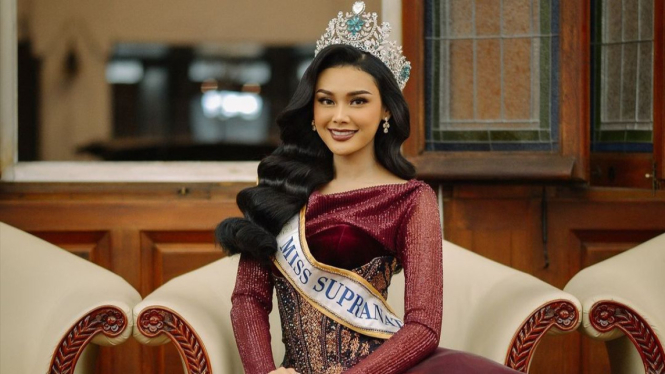 Miss Suparanasional 2024, Harasta Haifah Zahra