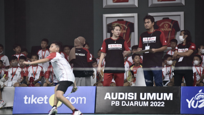 Audisi Umum PB Djarum 