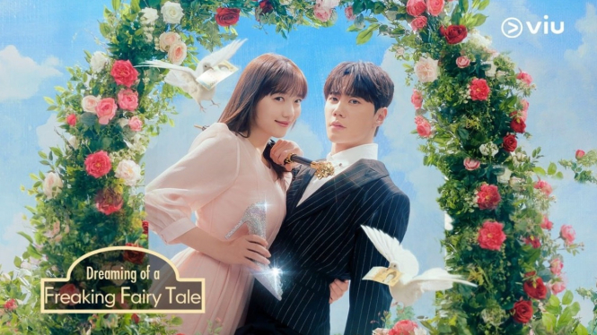 Drama Korea Dreaming of a Freaking Fairy Tale