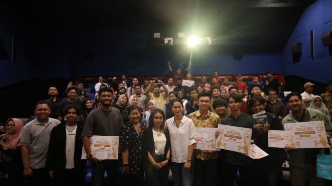 Festival Film Pendek Nusantara 2024