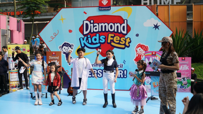 Diamond Kids Fest