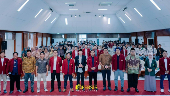 PP Hima Persis umumkan suksesnya pelaksanaan program Sekolah Negarawan 