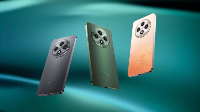 Oppo Reno 12 F Series