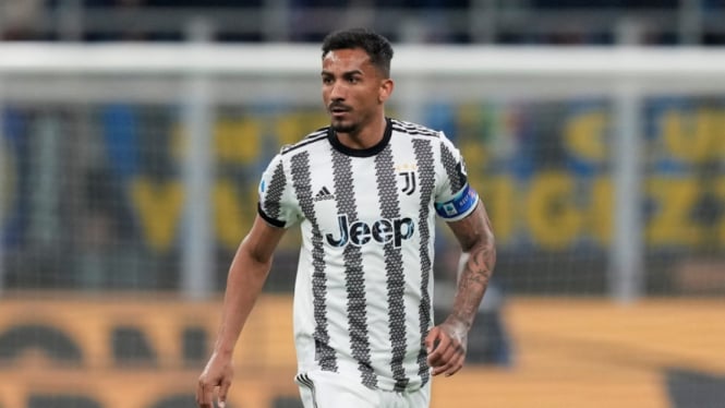 Kapten Juventus, Danilo