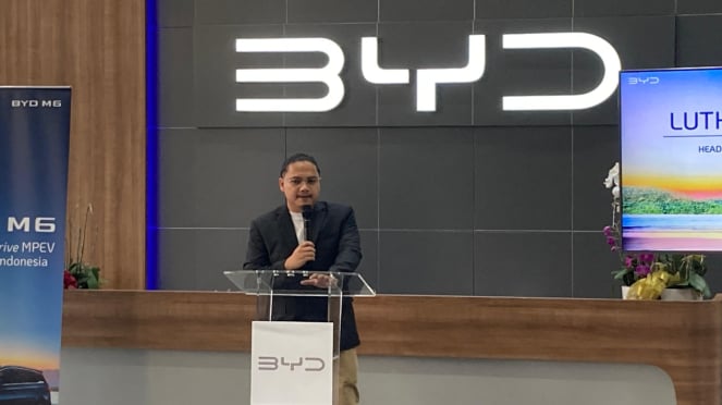 Tentang PR Bid Bifikasi di PR BYD, Luther Panjon