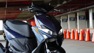 Terpopuler: Motor Hybrid Pesaing Yamaha Aerox, Harley-Davidson Rp45 Jutaan