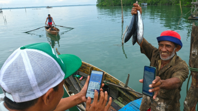 Ekosistem Ultra Mikro BRI Jangkau 36,1 juta Pelaku Usaha