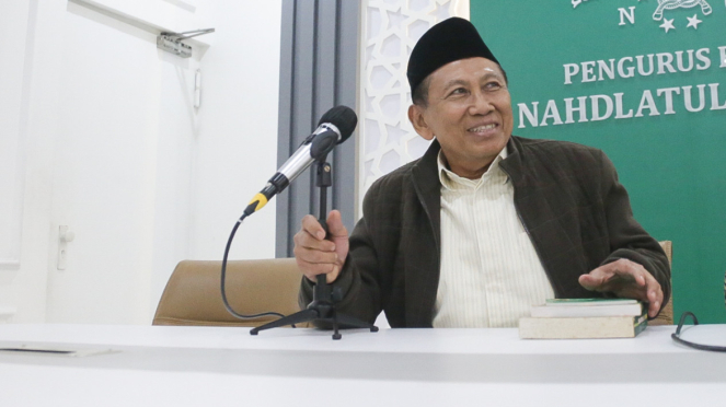 Politikus Nasdem Effendy Choirie (Gus Choi) Penuhi Panggilan PBNU