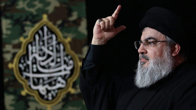 VIVA Militer: Sekretaris Jenderal Hizbullah Lebanon, Hassan Nasrallah