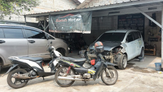 Segini Kisaran Tarif Bengkel Ketok Magic, Mulai dari Rp50 Ribu