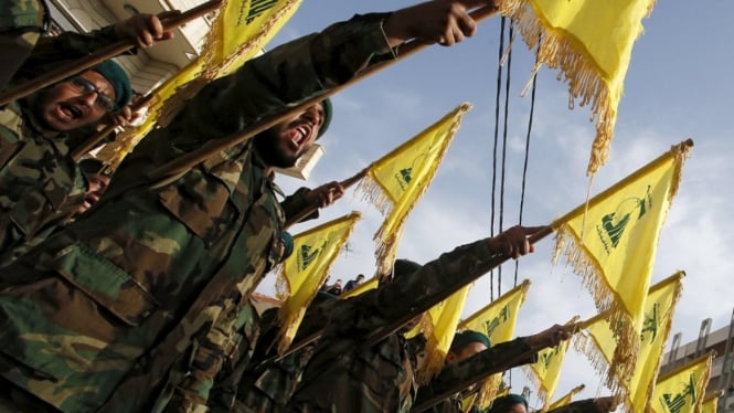 VIVA Militer: Milisi Hizbullah Lebanon