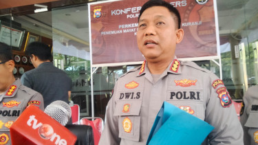 Kabid Humas Polda Sumbar, Kombes Dwi Sulistyawan
