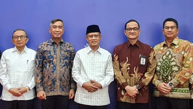 Kerja Sama Strategis Bank Muamalat dan PP Muhammadiyah