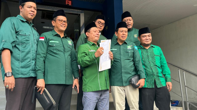 PKB DKI Laporkan Edy Lukman