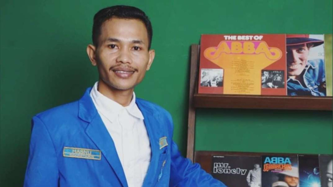 Hasnu Ibrahim, Calon Ketua Umum PB PMII