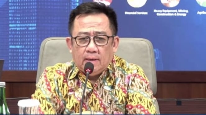[dok. Presiden Direktur PT Astra International Tbk (ASII), Djony Bunarto Tjondro, dalam public expose virtual yang digelar pada Kamis, 8 Agustus 2024]