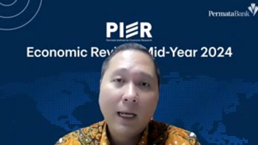 Kepala Ekonom Bank Permata, Josua Pardede 