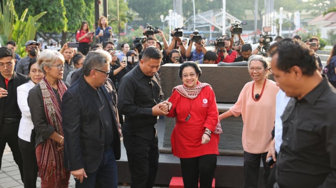 PDIP Besok Umumkan Calon Pilkada, Anise Basvedan Masuk Radar?