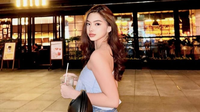 Perjalanan Angelina Marianne di Dunia Artis, Sering Disebut Mirip Manohara  dan Ariel Tatum