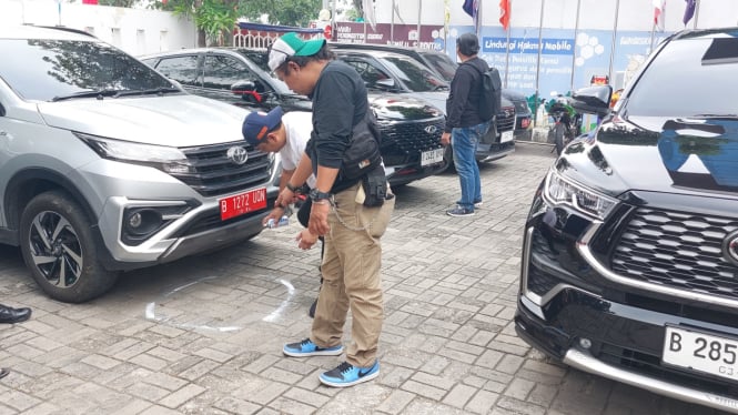 KPU Jakarta Utara dikirimi bangkai ayam.