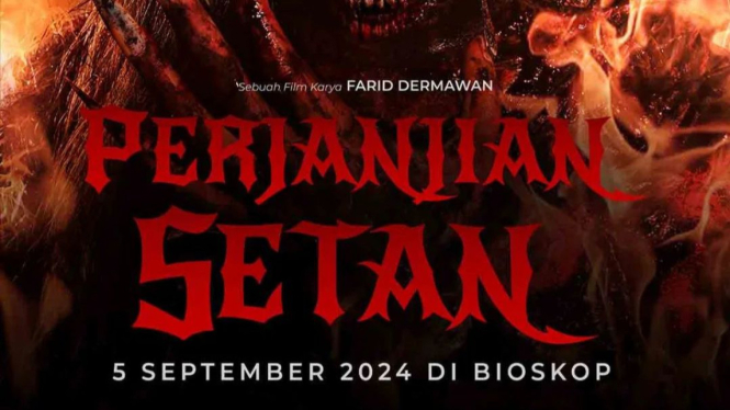 Film Perjanjian Setan