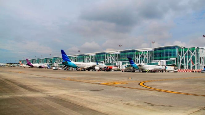 Bandara Sepinggan, Balikpapan