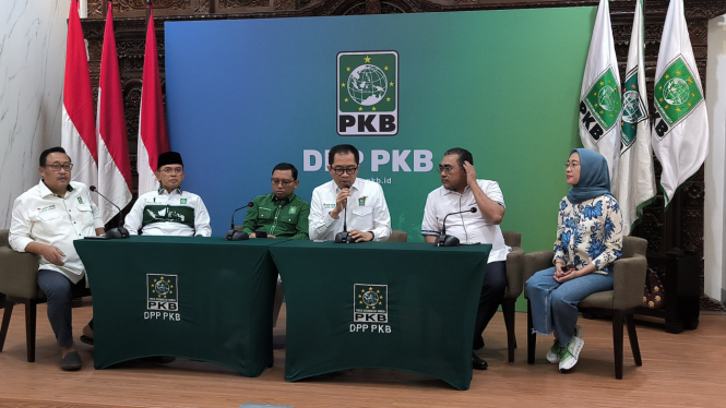 Ketua SC Muktamar PKB, Faisol Riza.