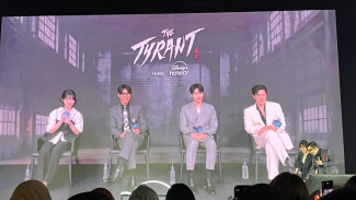 Para Pemain Bocorkan 4 Alasan Kenapa Kamu Wajib Nonton Drama Korea “The Tyrant”