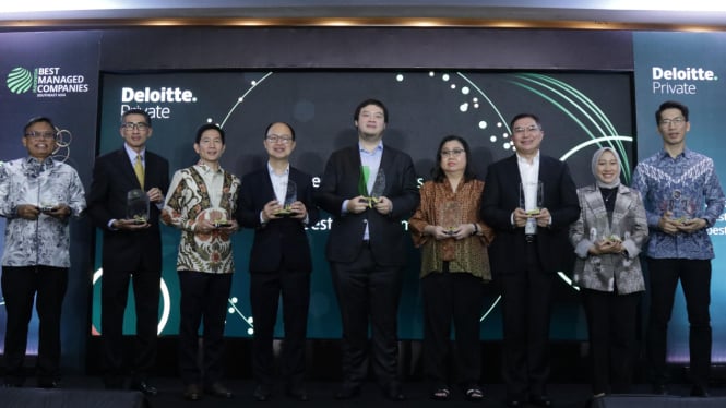 [dok. Humas Deloitte Indonesia]