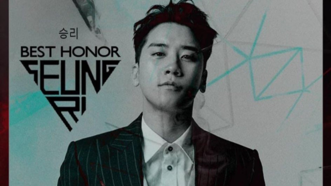 Seungri dipublikasikan mengisi acara Kpop Night Burning Sun