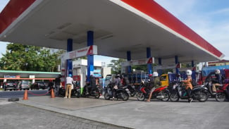 Berlaku 1 Januari 2025, Ini Daftar Lengkap Harga BBM Pertamina yang Naik di Seluruh SPBU