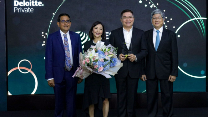 Cinema XXI raih penghargaan Indonesia’s Best Managed Companies 2024