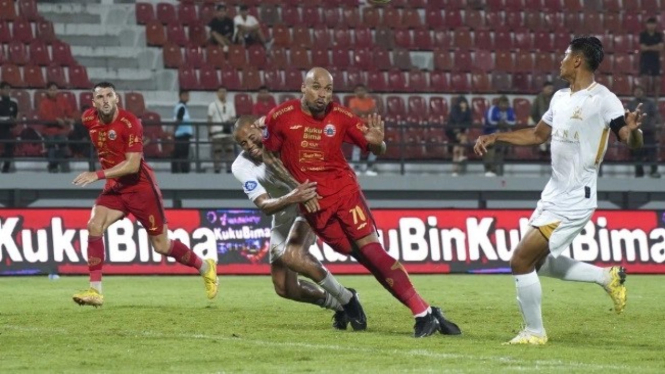 Striker Persija, Gustavo Almeida