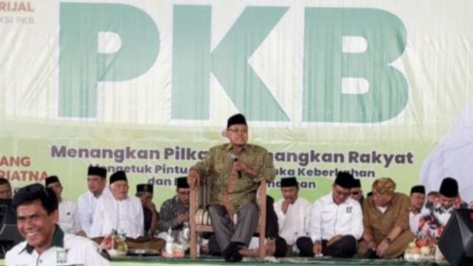 Mantan Ketua Umum PBNU Said Aqil Siraj.