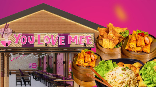 Makanan Mi