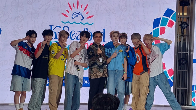 WHIB di K-Seafood Fiesta 2024