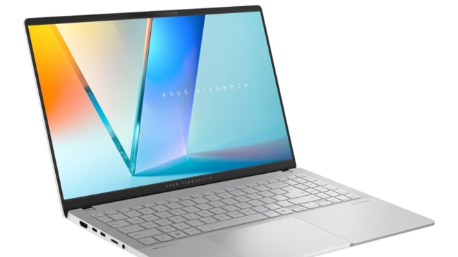 Asus Vivobook S 15 OLED.