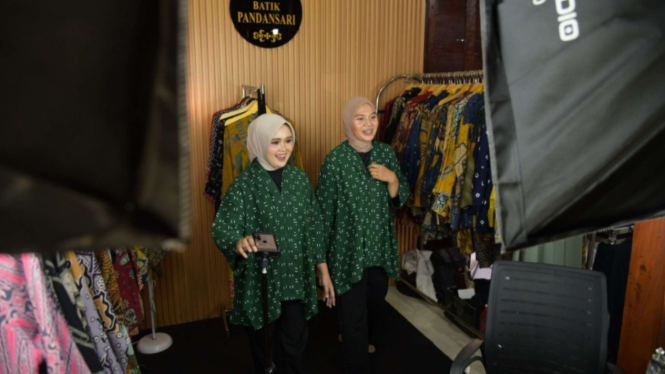 Batik Pandansari