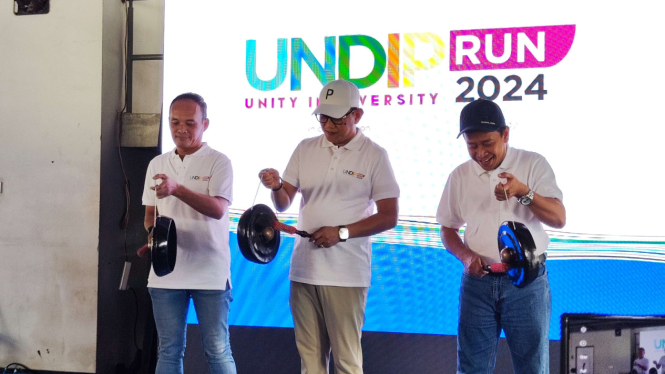 Undip Run siap digelar 