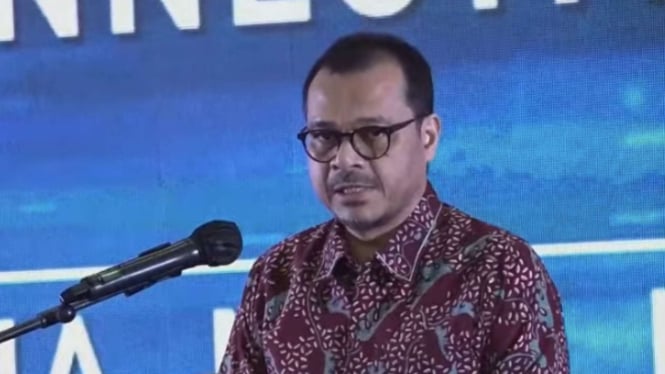 Wakil Menteri Komunikasi dan Informatika Nezar Patria.