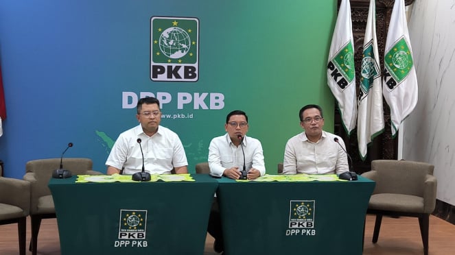 Sekretaris Organizing Comittee (OC) Muktamar PKB, Zainal Munasihin