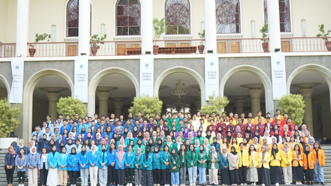 Program Pertukaran Mahasiswa Merdeka.(dok USU)